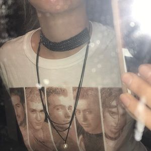 Lucky brand layering choker